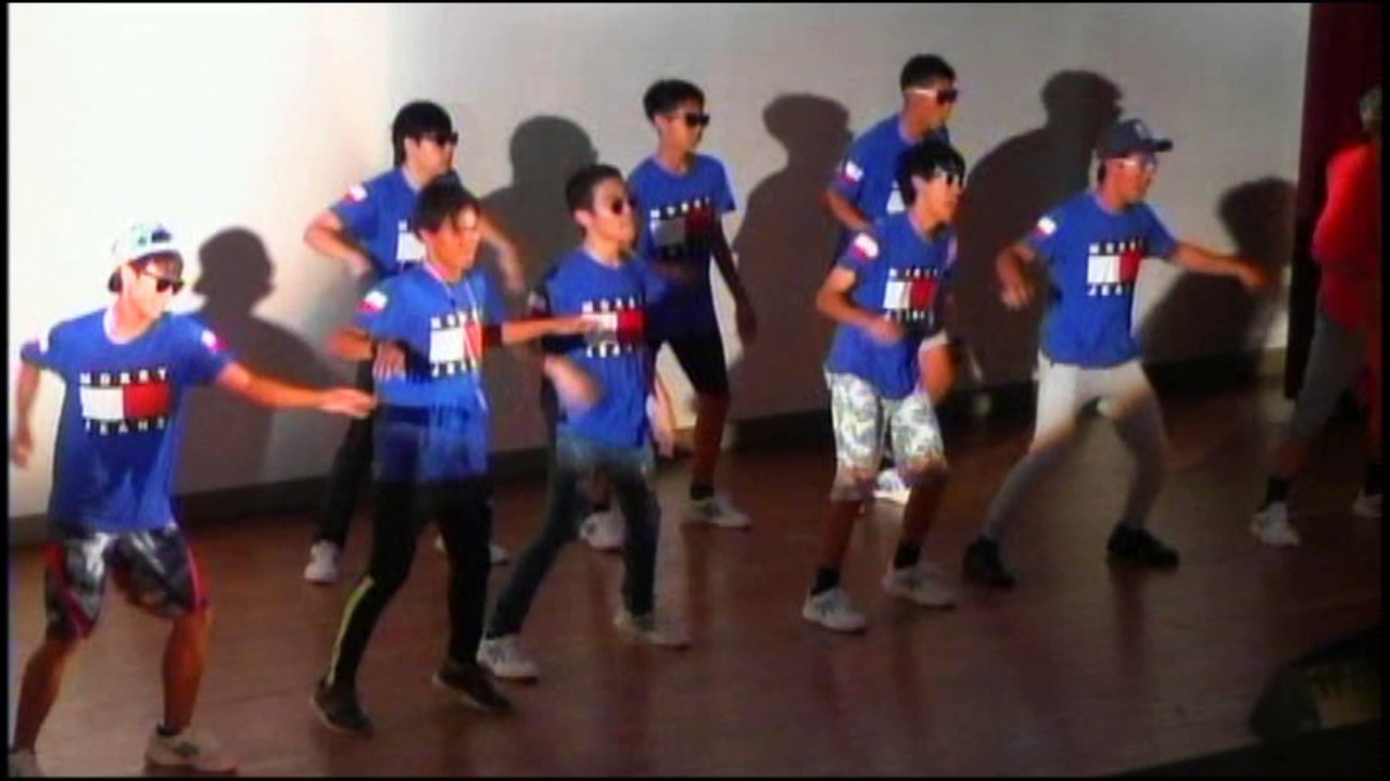 2017　高二ダンス　2-5