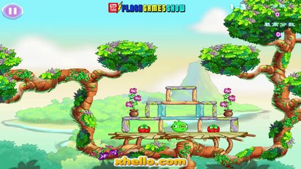 Angry birds stella 2 Full Game Walkthrough All Levels