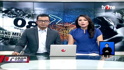 Dua Pedagang Sate Taichan di Jalan Sabang Ditusuk Orang Tak Dikenal