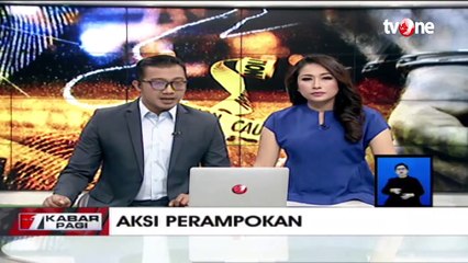 Enam Mahasiswa di Makassar Dirampok Tiga Orang Bersenjata