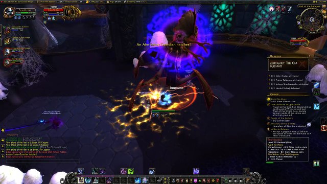 Poned- WoW Legion - Frost DK Leveling #2