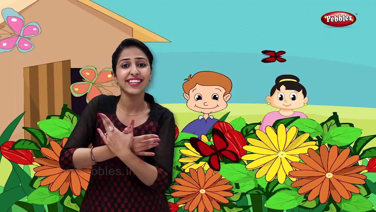 Hindi Rhymes For Kids With Actions | Top 10 Hindi Rhymes Collection | Hindi Action Songs For Kids