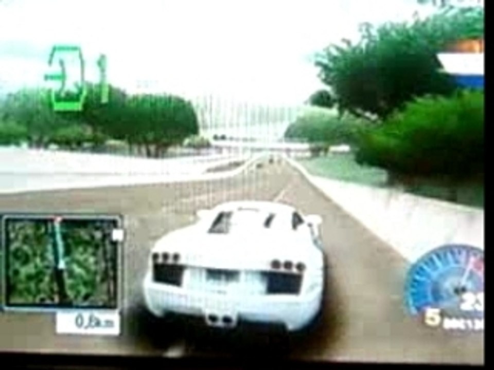 Test Drive UNLIMITED koenessig  CC-R+Course Contre la Montre