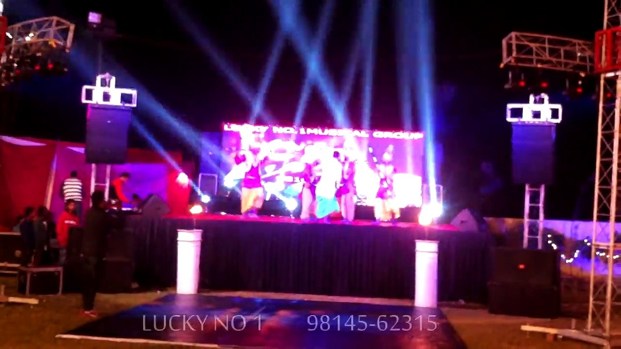 Lucky no 1 Dj Moga - Contact 98145-62315