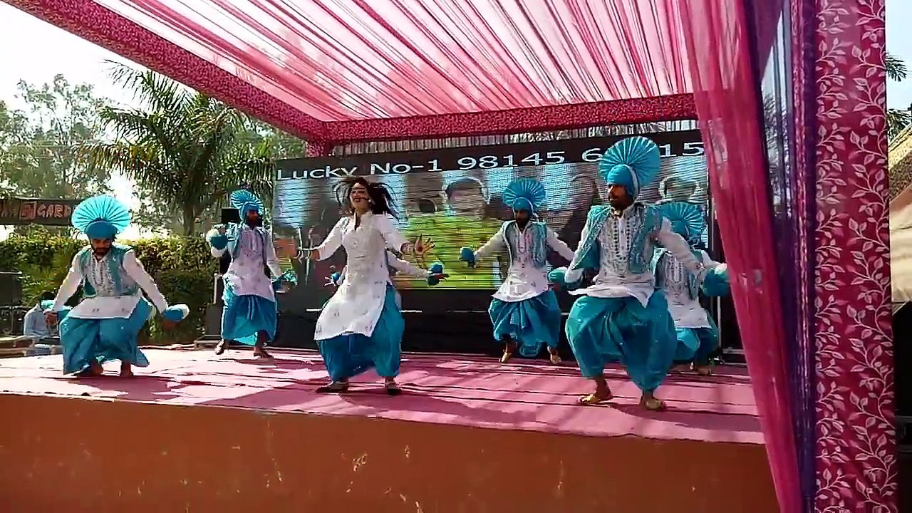 Lucky no 1 moga