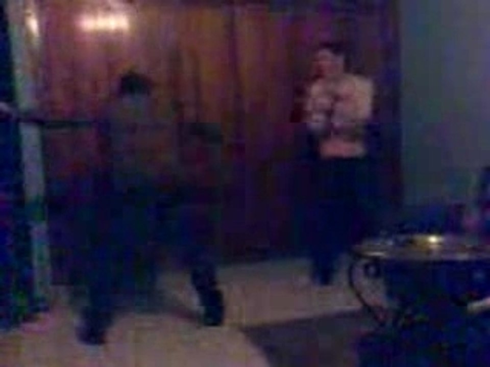 Tecktonik Débutant Ma