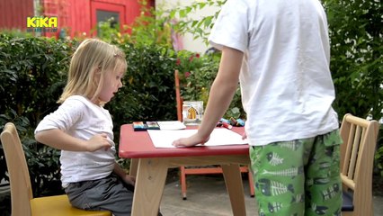 ENE MENE BU vom 10. Oktober 2017 | Mehr auf KiKA.de