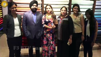 Farhan Akhtar At Inauguration Of Linen's Club Newest Exclusive Brand Outlet