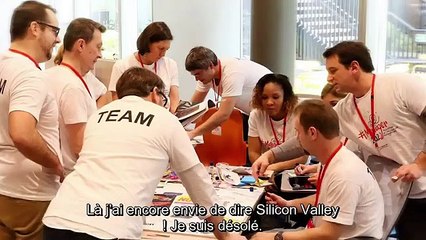 Careers.SocieteGenerale .   L'innovation: vous diriez plutôt Silicon Valley ou Société Générale ?