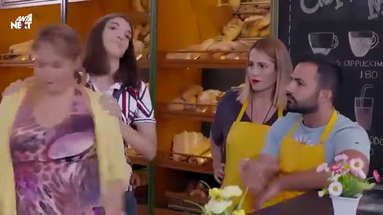 Παρθένα Ζωή- Επεισόδιο 15
