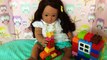 Doll Haul, Changing & Talking (Update,Questions) With Paradise Galleries Reborn Toddler - Kauilani