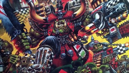 40 Fs and Lore about Freebooterz Warhammer 40k