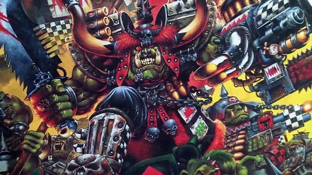 40 Fs and Lore about Freebooterz Warhammer 40k