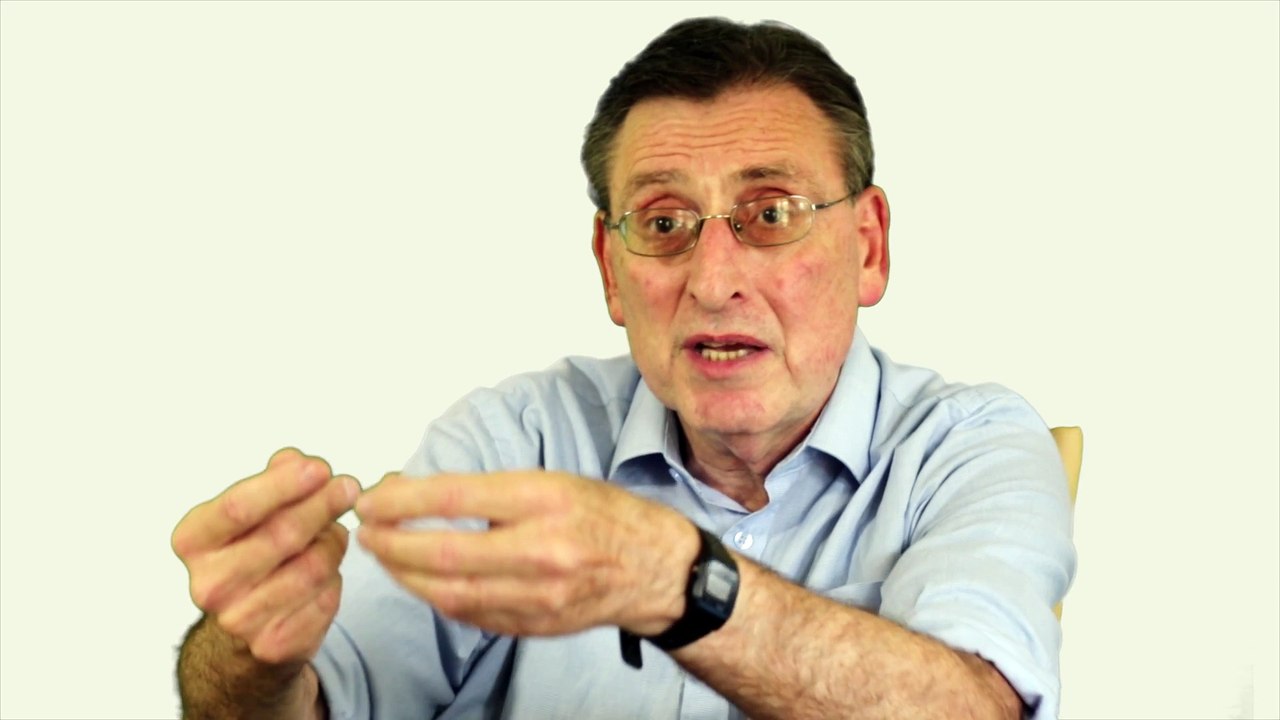 What keeps the Palestinian identity alive? - Historian Efraim Karsh