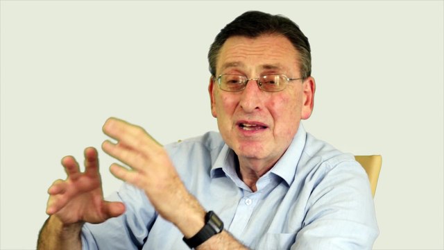 You said Arabs once wanted peace with Jews, what happened? - Historian Efraim Karsh