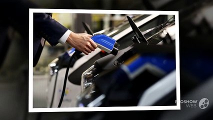 Electric Car Charging Points