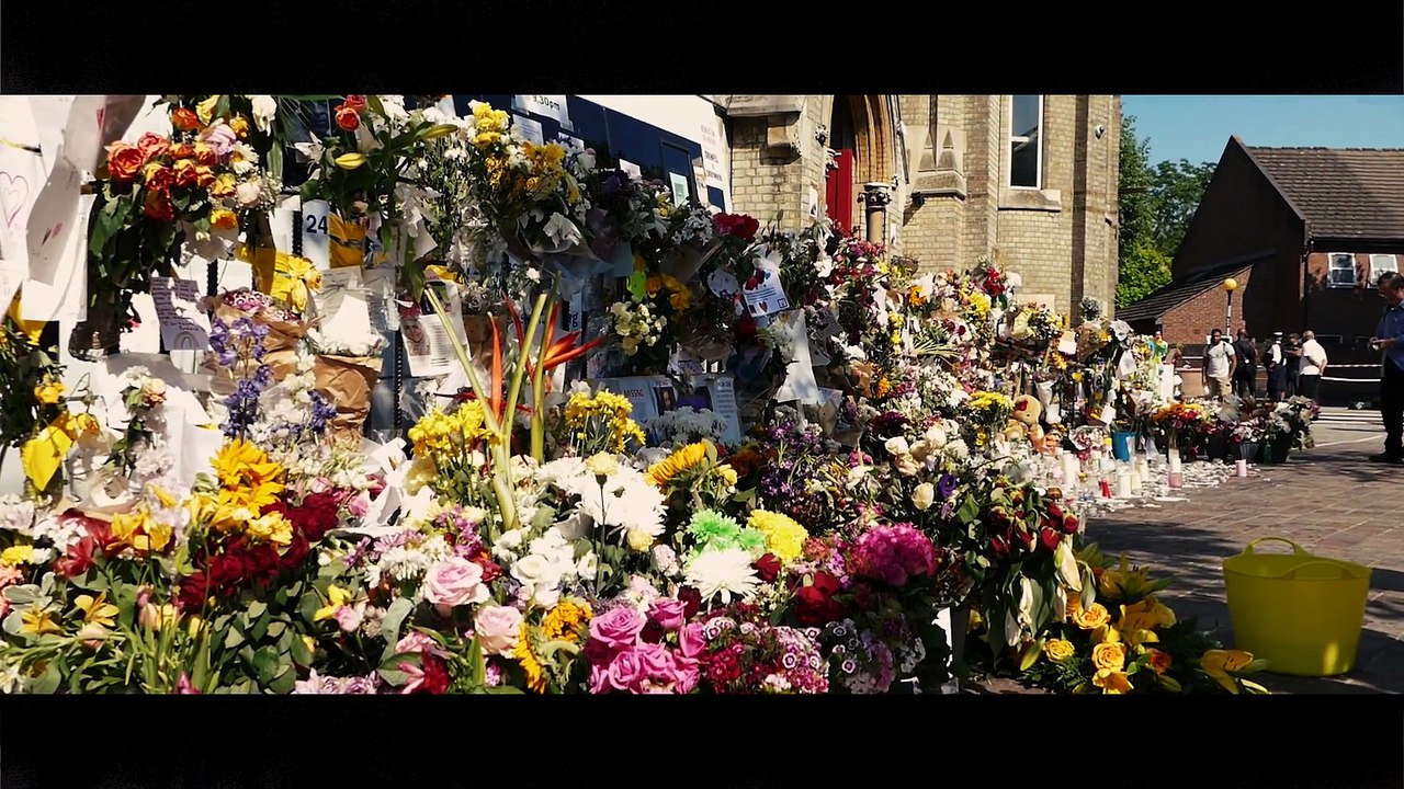Reflections from Grenfell Tower with Rabbi Farhi | J-TV