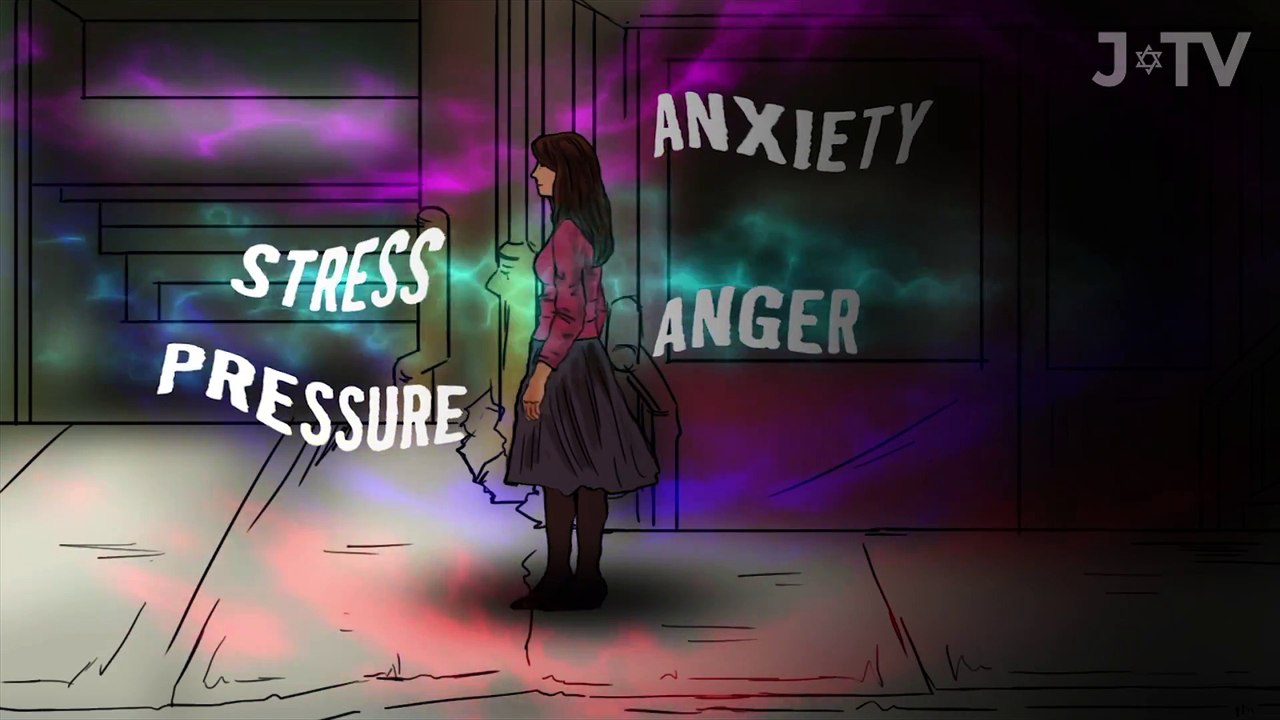 My Journey From Depression to Inner Peace: A New Understanding of the Mind | J-TV