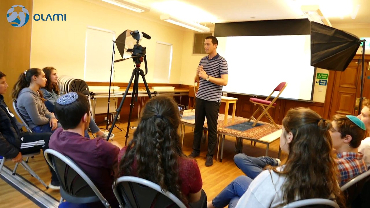 J-TV Media Training Day