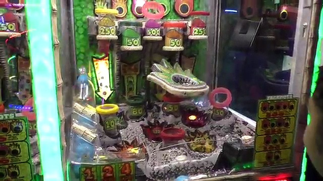 Plush Time Wins vs Matt3756 - Arcade Challenge