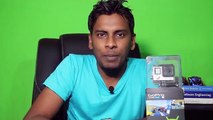 සිංහල Geek Review - GoPro Hero 4 Black edition Sinhala Review unboxing price in sri lanka