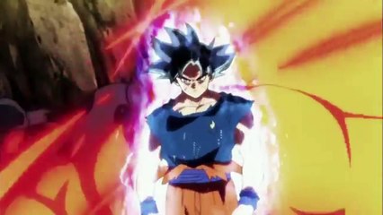 Goku Ultra Instinct Vs Jiren The Real Battle Starts here