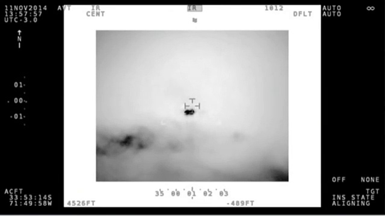 SHOCK! REAL UFO on camera!