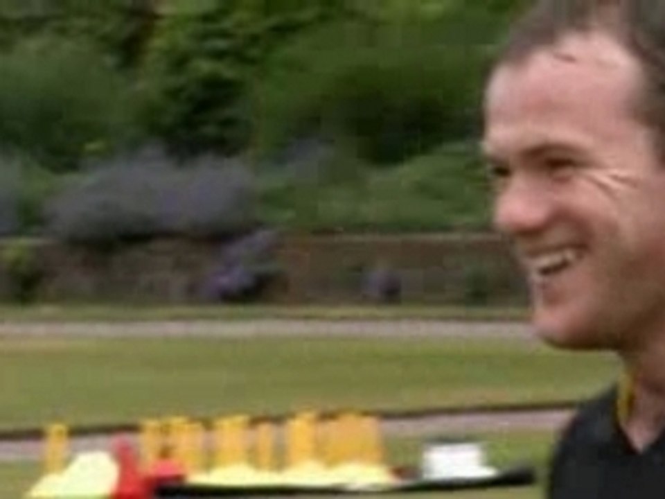 Pub Nike Rooney