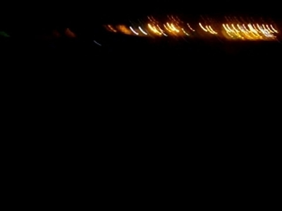 Atterissage  - Thiruvananthapuram (Trivandrum) - 03.09.07