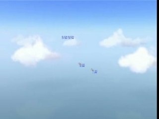 Lock-on avion de chasse !!!