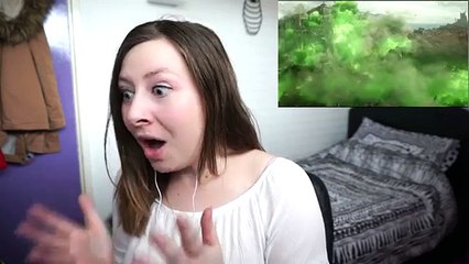 GAME OF THRONES SEASON 6 FINALE | REACTION