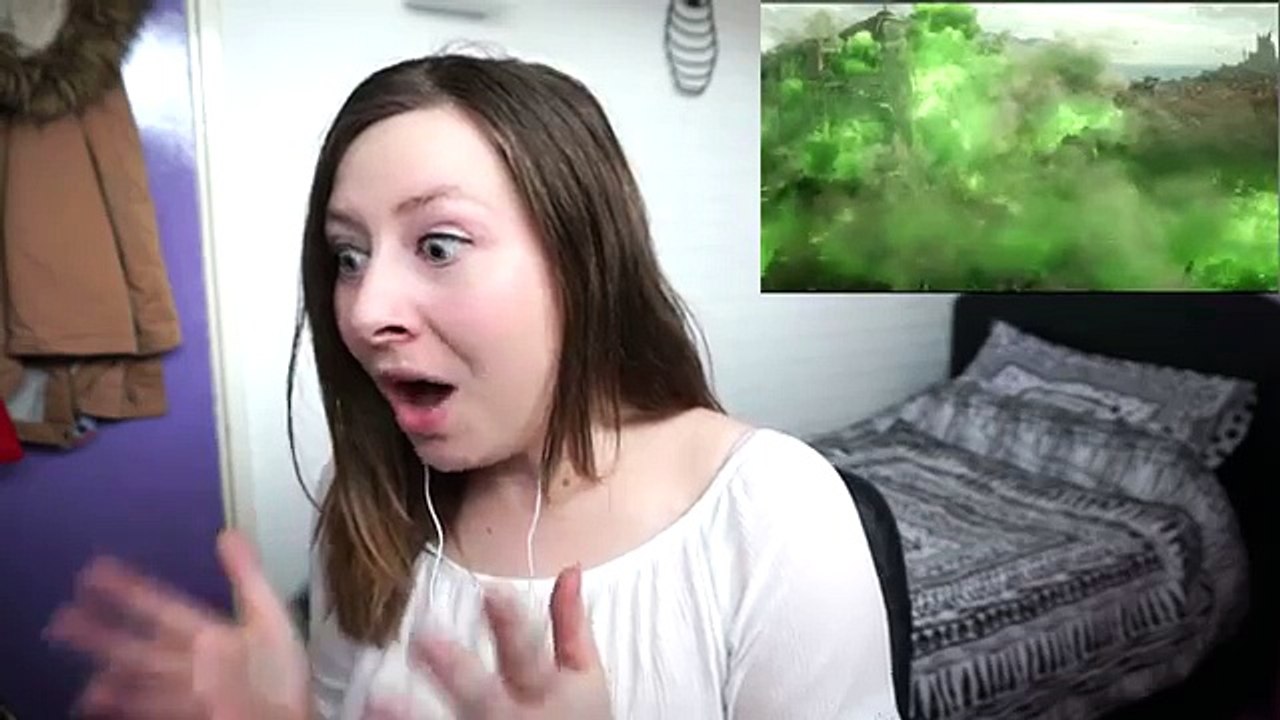 GAME OF THRONES SEASON 6 FINALE | REACTION