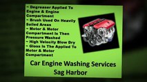 Car Engine Washing Services and Mobile Detailing