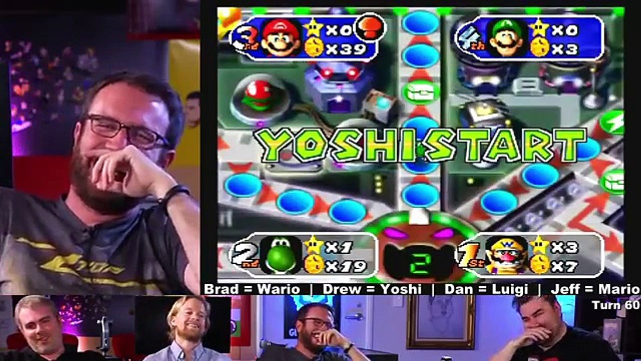 Giant Bomb - Best of Mario Party 2