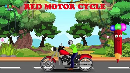 Street Vehicles | Learning Street Vehicles for Kids | Cars and Trucks