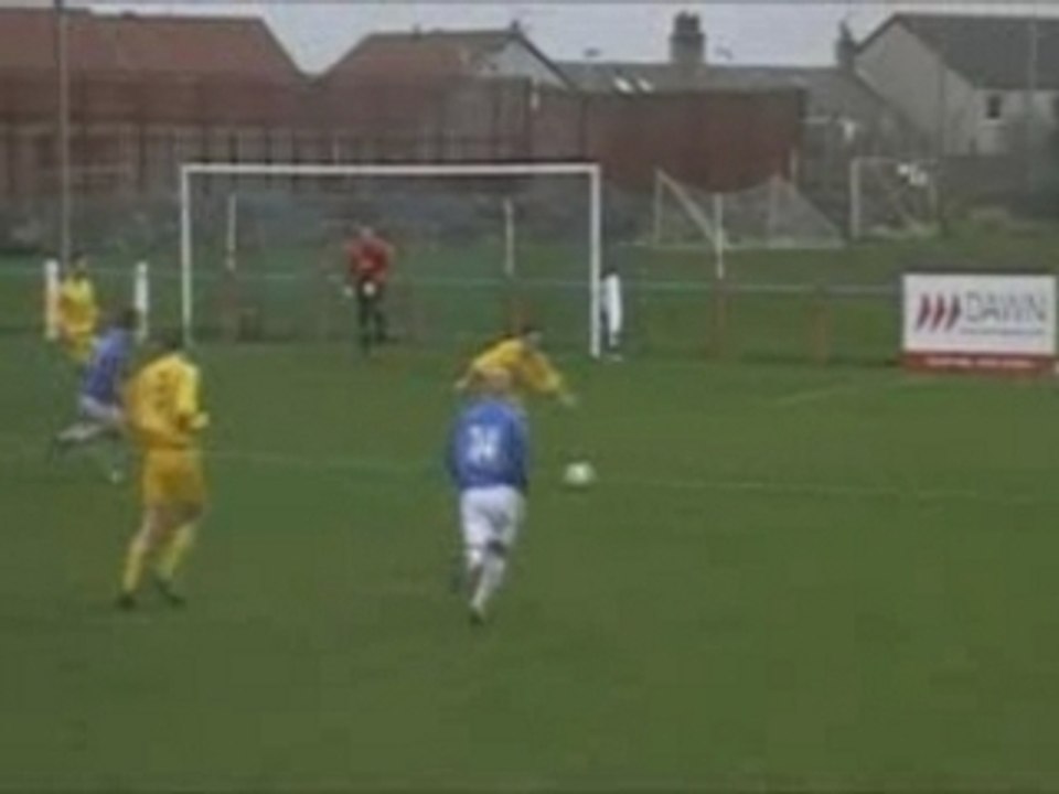 Troon v Clydebank highlights