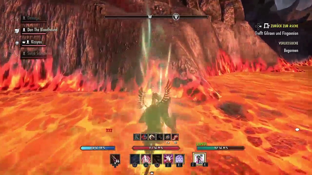 DonAleszandro The Elder Scrolls «-Durch die Stadt der Asche mit Don the Bloodhound-» (83)