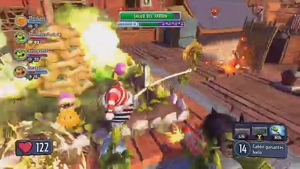 Platas vs Zombies Garden Warfare | Operaciones de jardín LOCURA Sexto intento !!!