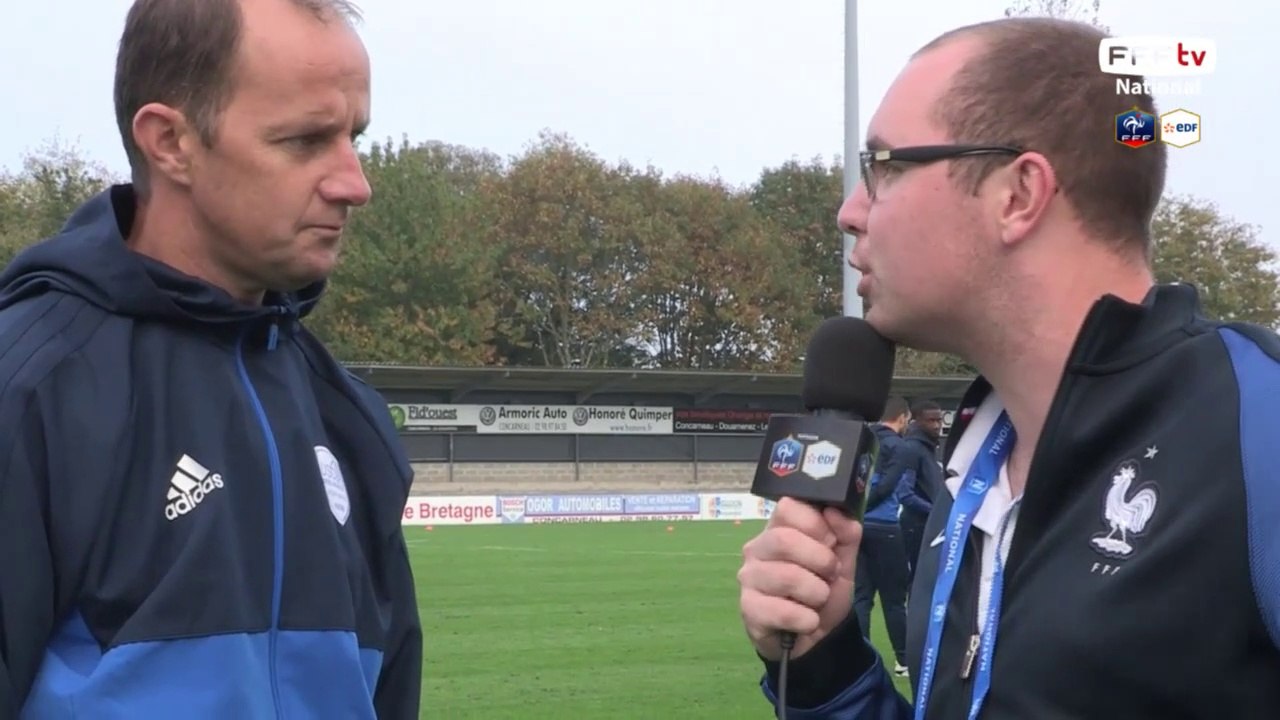 Interview de Le Mignan