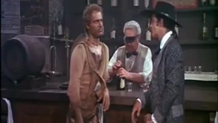 Bitch Slap - Spaghetti Western Style