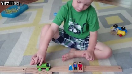 L'enfance d'un futur serial killer...