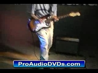 Roland (Boss) GT-6 DVD Video Tutorial Demonstration