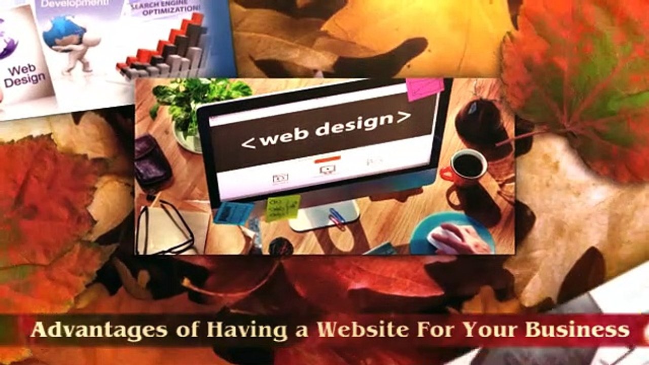Advantages of Having a Website For Your Business