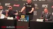 Michael Bisping Roasts Freddie Roach, Georges St-Pierre's Boxing Coach (UFC 217)