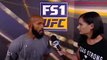 Demetrious Johnson talks going for Anderson Silva's record  INTERVIEW  UFC 216