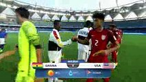 Match 13 Ghana v USA – FIFA U-17 World Cup India 2017