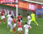 SEPAKBOLA: CSL: Guangzhou Evergrande 4-3 Yanbian Funde