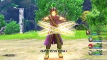 BATTLE MODE REVEALED! Dragon Quest XI: In Search Of Departed Time - LAST CHARACTERS REVEALED!