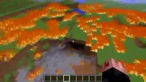 ㋛Minecraft Моды: (Метеориты, вулканы, новые данжи для Minecraft) (World Changers)