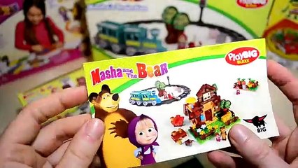 Masha e Orso Italiano♦Come Fare Masha con Pongo♦Play Doh♦Pongo,♦Plastilina